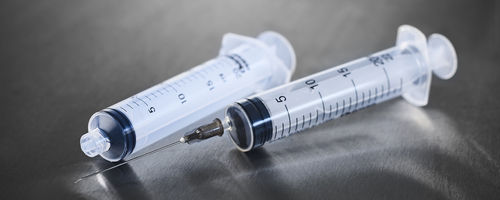 1mlシリンジ - Chirana®  - Vitrex Medical A/S - 10ml / 5ml / 20ml