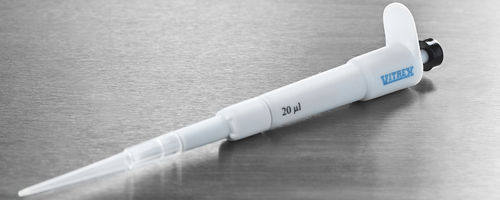 機械式ピペット - 56 series - Vitrex Medical A/S - 固定容量式 / オートクレーブ