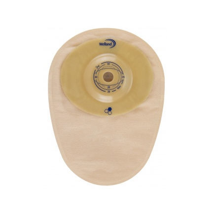 人工肛門形成術用バッグ - Aurum® Profile  - Welland Medical
