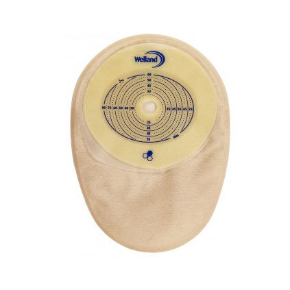 人工肛門形成術用バッグ - Aurum®  - Welland Medical