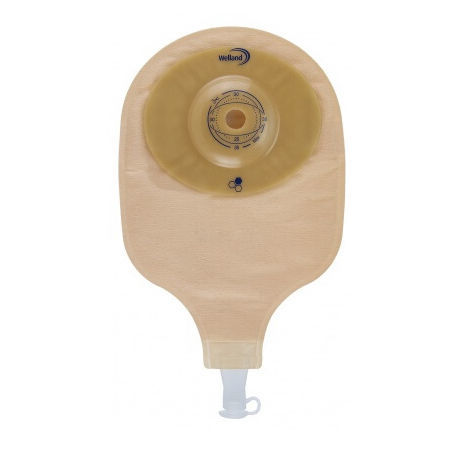オストミー用バッグ - Aurum® Convex - Welland Medical