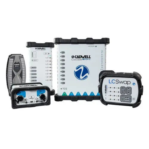 脊髄手術用術中神経モニタリングシステム - Cascade IOMAX