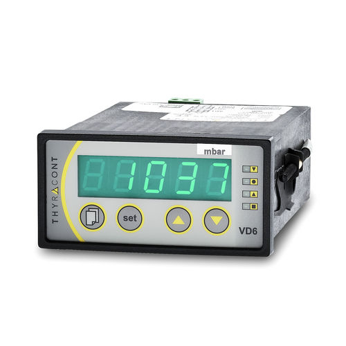 真空圧力制御装置 - VD6S2230 - Thyracont Vacuum Instruments - デジタル