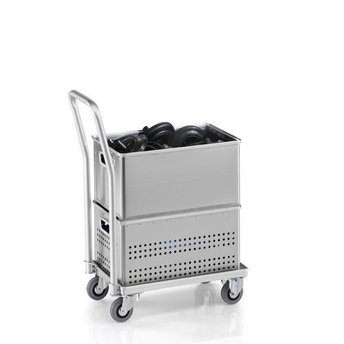 医療用カート - G®-DOLLY C 915 - Gmöhling Transportgeräte GmbH - 多目的 / 輸送用 / 積載用