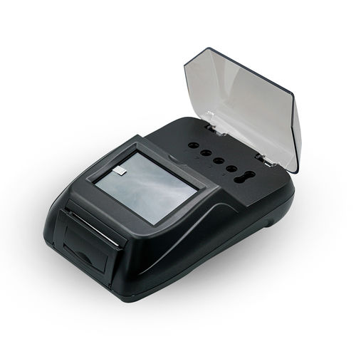 スチーム実験用培養器 - AXRM100 - Rapid Mini - Axis - 酸化エチレン / 有機指標用 / 卓上
