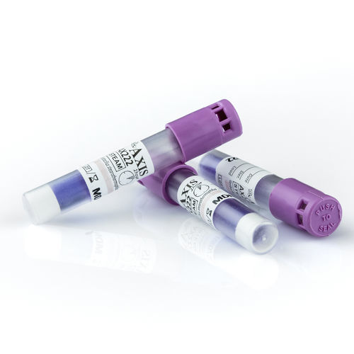 蒸気滅菌用生物指標 - AX222 - Axis - 医療用 / 実験用 / 製薬産業用