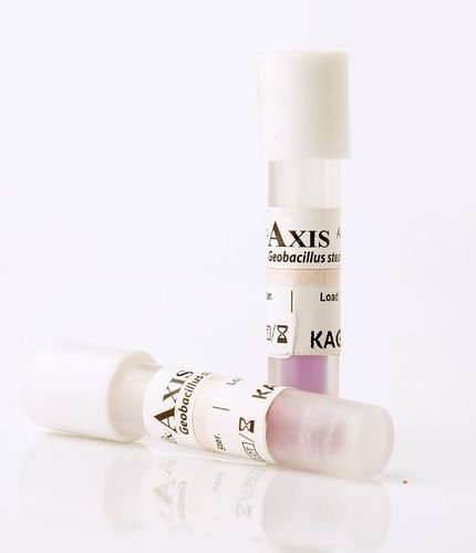 過酸化水素滅菌生物指標 - AX91 - Axis - 医療用 / 実験用 / 製薬産業用