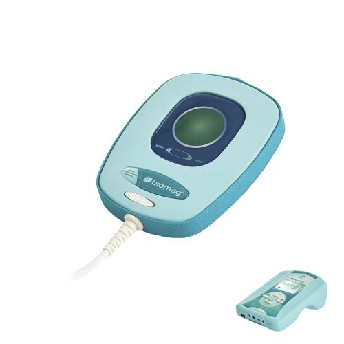 ペット用磁気療法装置 - A6P2 VET + Lumina 3D-e VET - Biomag Medical - 移動可能