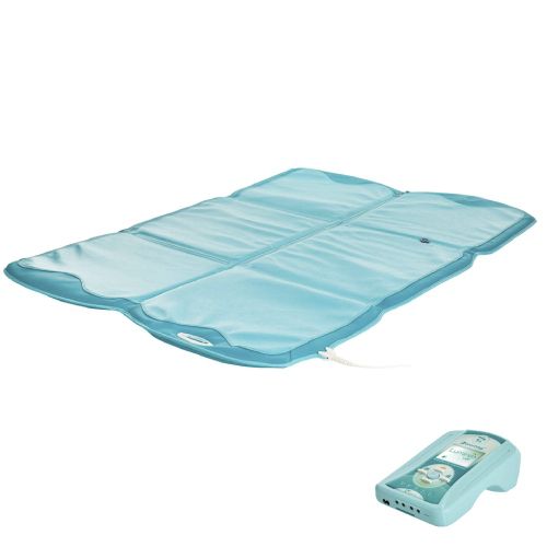 ペット用磁気療法装置 - AL135-2C VET + Lumina 3D-e VET - Biomag Medical - 移動可能