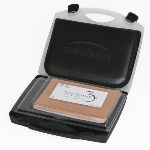 医療訓練用シミュレーター - 0250L - SurgiReal Products - 縫合 / 看護用 / 手術用