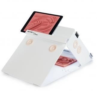 腹腔鏡検査用シミュレーター - Lap Tab Trainer™ - 3-Dmed - 一般的な治療用 / モニター / ワークステーション