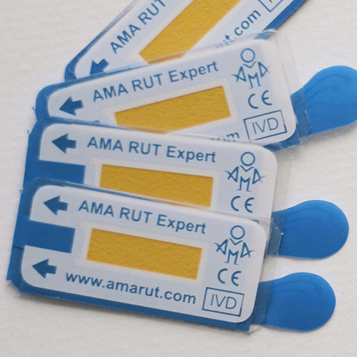 感染病用迅速検査キット - AMA RUT Expert - AMA company - ウレアーゼ用 / ヘリコバクター ピロリ / 組織学的生検