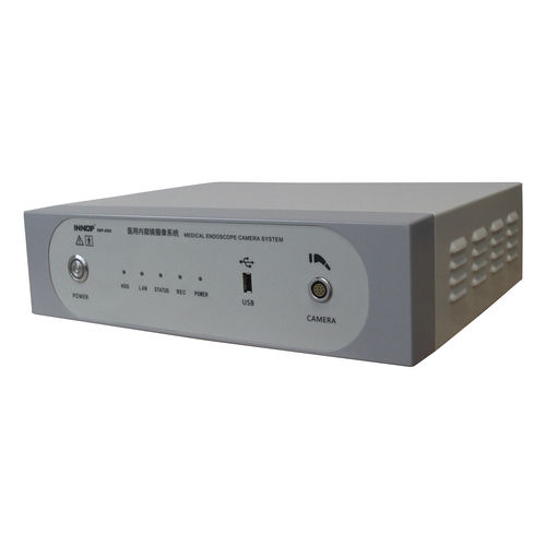 内視鏡用ビデオ プロセッサー - INP-600 - Shenzhen ENNO Electronic Technology - レコーダー付き / HD画質