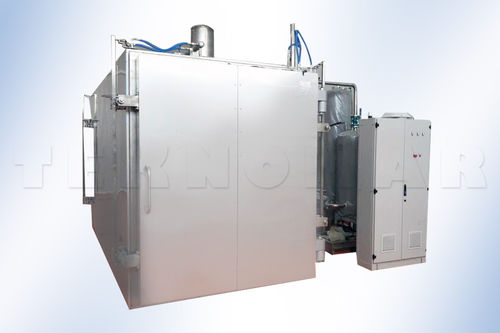 腹腔鏡医療用減菌器 - IND ETO C 1445 - TEKNOMAR LTD - 産業用 / 外科用 / 酸化エチレン