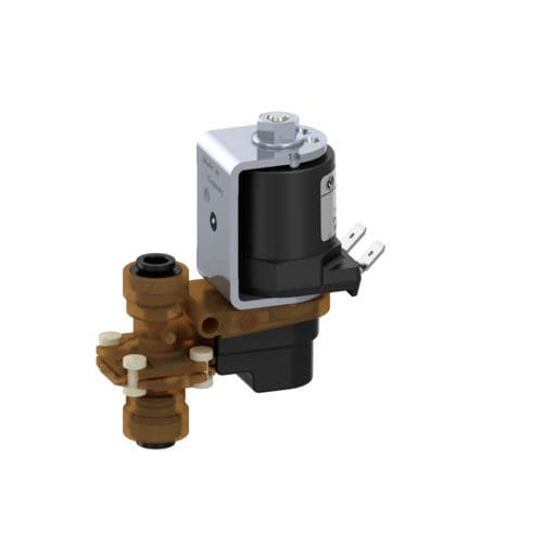 医療弁 - 47.00x.102 - A. u. K. Müller GmbH & Co. KG - 絶縁 / ソレノイド / 直動式