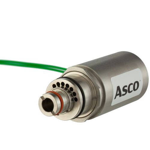 医療弁 - 202 Series - ASCO Numatics - ソレノイド / 比例