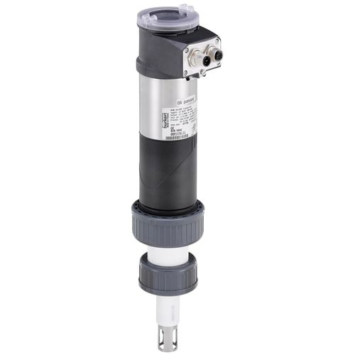 実験用pHメーター - 8202  - Bürkert GmbH & Co. KG Fluid Control Systems - モジュール式