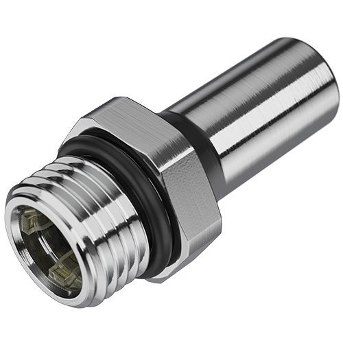 液冷用カップリング - BLQ4D46006 - Colder Products Company GmbH - スプリング
