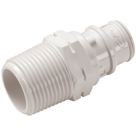 医療カップリング - FFC241235BSPT - Colder Products Company GmbH