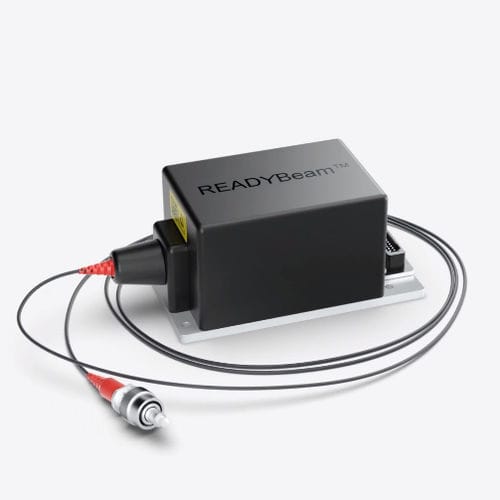 バイオフォトニクス用レーザーモジュール - READYBeam™ - FISBA AG - 医療産業用 / 顕微鏡
