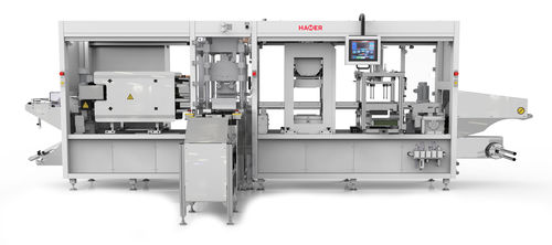 歯科矯正アライナー用熱成形 - TVP25 - Hamer Packaging Technology - 真空 / 全自動 / 圧力