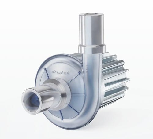 人工換気用送風機 - U85HL-024KH-43 - Micronel AG - 1つ