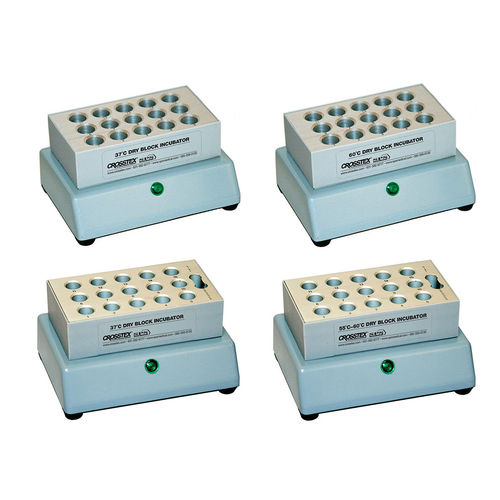 有機指標用実験用培養器 - NDB series - Crosstex International, Inc - コンパクト