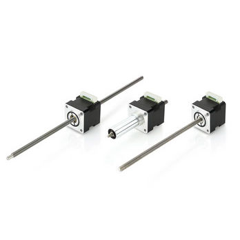 リニアアクチュエータ - NEMA 14  - Nanotec Electronic GmbH & Co. KG - 電動 / 医療