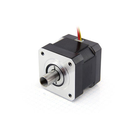 医療産業用モーター - ST4118 - Nanotec Electronic GmbH & Co. KG - ステッピング