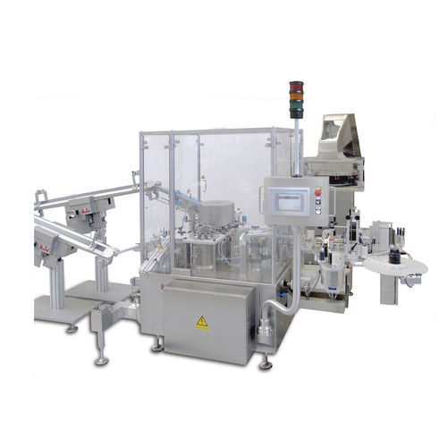 医療機器製造用組立機 - VSM - OPTIMA - 製薬産業用