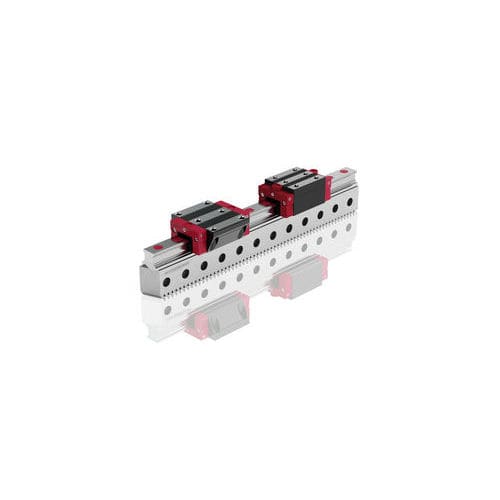 ボール状リニアガイド - MONORAIL BZ Series - SCHNEEBERGER AG Linear Technology - 医療