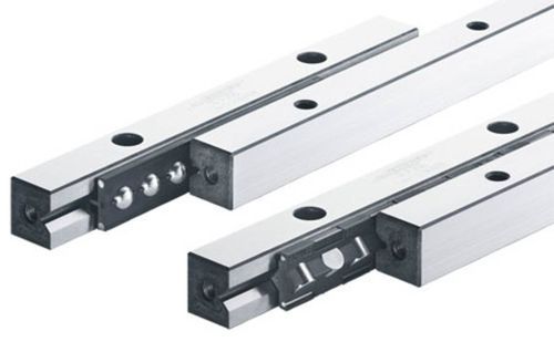 ボール状リニアガイド - R Series - SCHNEEBERGER AG Linear Technology - ローラー / 医療