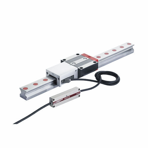 インクリメンタルリニアエンコーダー - AMSA 3B - SCHNEEBERGER AG Linear Technology - 磁気