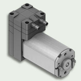 医療マイクロポンプ - SP 625 EC-LC-VD - Schwarzer Precision GmbH + Co.KG - 電動式 / 空気 / コンパクト