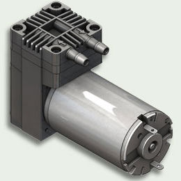 医療マイクロポンプ - SP 620 EC-L - Schwarzer Precision GmbH + Co.KG - 電動式 / 液体用 / コンパクト