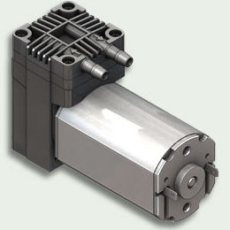 医療マイクロポンプ - SP 625 EC-LC-L - Schwarzer Precision GmbH + Co.KG - 電動式 / 液体用 / コンパクト