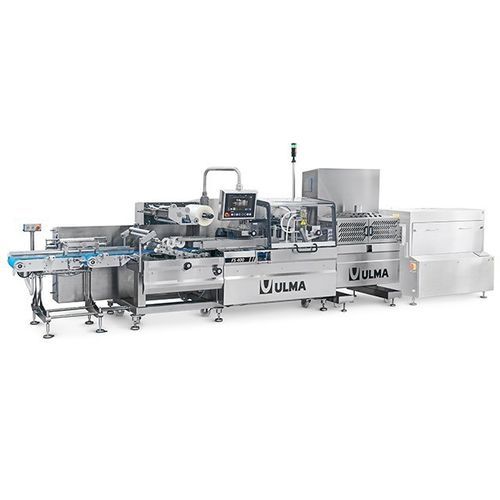 横型包装システム - FS 400  - ULMA Packaging S. Coop. - 袋用 / ケース用 / フィルム