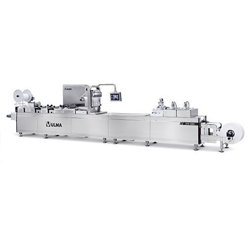 真空熱成形 - TFS 600 - ULMA Packaging S. Coop. - モジュール式