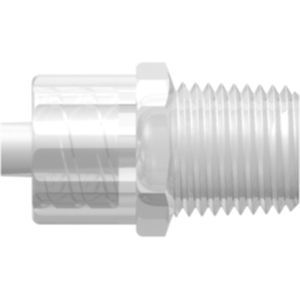 ストレート型コネクタ - 18MTLL-6005 - Nordson Medical - LUER®-lock