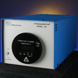 気相クロマトグラフィー用空気発生器 - Dynacalibrator® - VICI AG International - 卓上