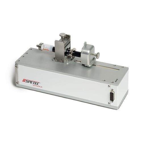 生物医学研究用シリンジポンプ - Symax - Spetec - クロマトグラフィー / 化学療法 / 経腸栄養用