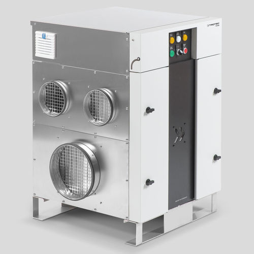 乾燥除湿器 - TTR 800 - Trotec GmbH - エア / 製薬産業用