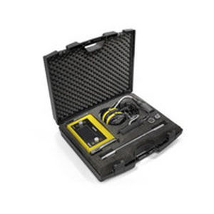 圧縮空気用漏れ検知器 - LD6000 - Trotec GmbH - 水素 / 医療機器用 / 製薬産業用