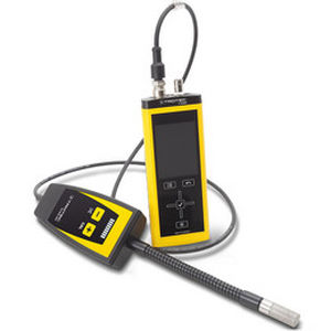 ガス漏れ検知器 - TS 810 SDI - Trotec GmbH - 水素 / 製薬産業用 / 空気質モニタリング用