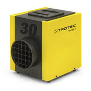 電動加熱装置 - TEH 30 T - Trotec GmbH - 製薬産業用