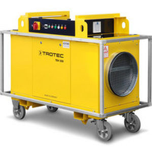 製薬産業用加熱装置 - TEH 300 - Trotec GmbH - 高性能