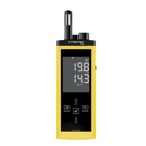 実験用温湿度計 - T260 - Trotec GmbH - 電子