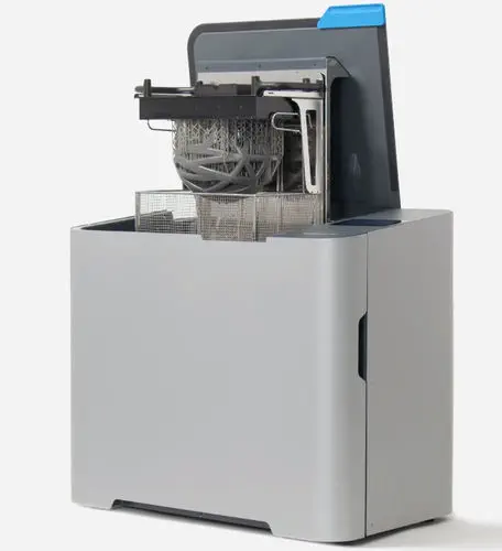 formwash 樹脂洗浄装置 Form Washを使用する
