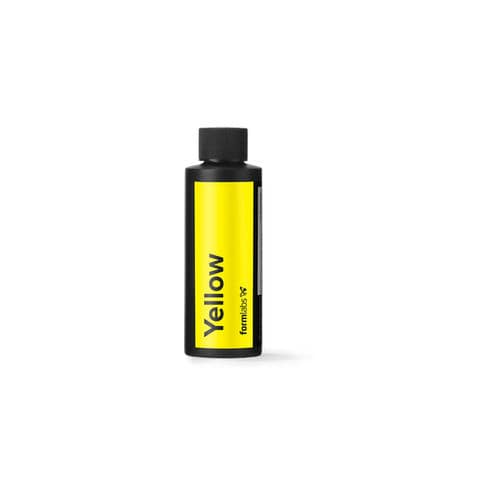 樹脂製歯科材料 - Yellow Pigment - Formlabs - 3Dプリント用