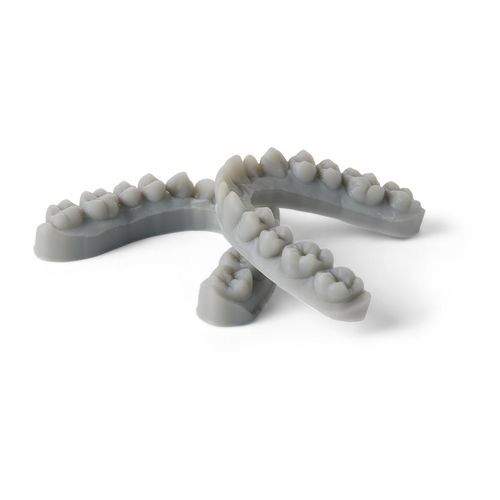 樹脂製歯科材料 - Fast Model  - Formlabs - 歯列矯正 / 3Dプリント用 / 模型作成用